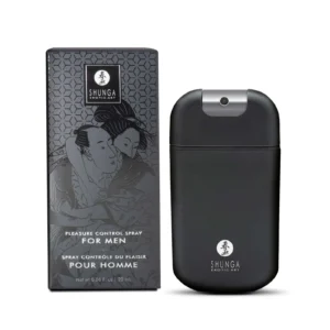 Shunga Pleasure Control Spray for Men