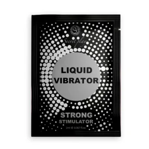 Secret Play Strong Liquid Vibrator 2 ml