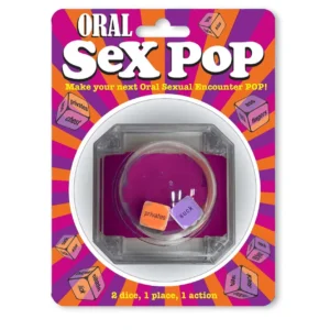 Little Genie Productions Oral Sex Pop Erotic Game