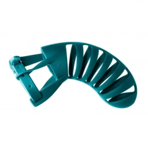 Lola Games Holster Party Hard Romello Green Silicone Chastity Belt