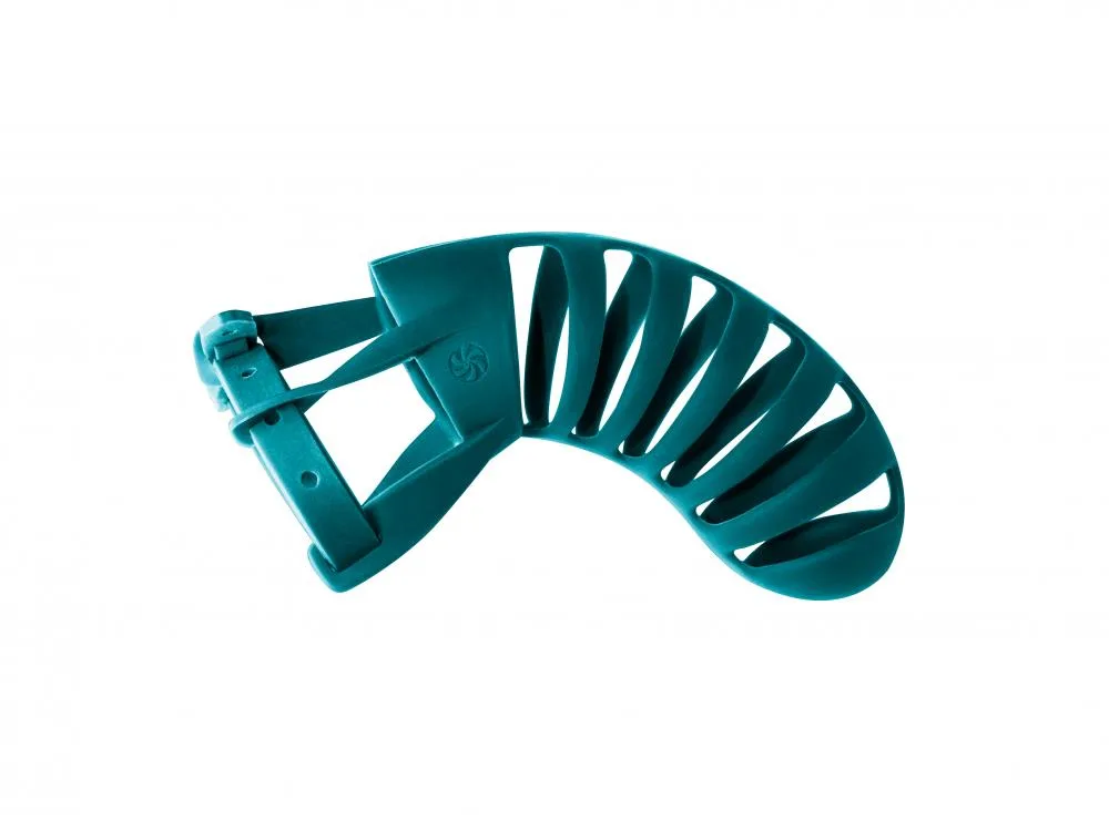 Lola Games Holster Party Hard Romello Green Silicone Chastity Belt
