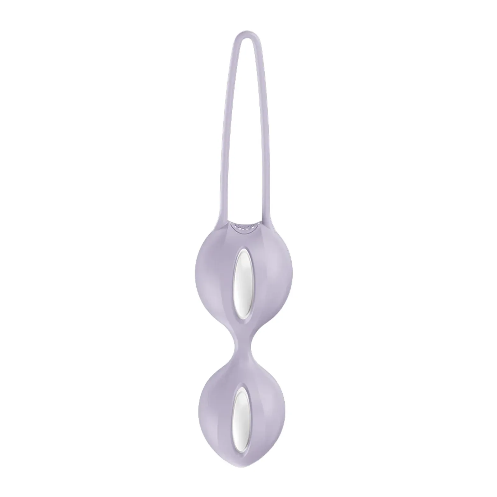 Fun Factory Smartballs Duo Lavender Pelvic Floor Exerciser