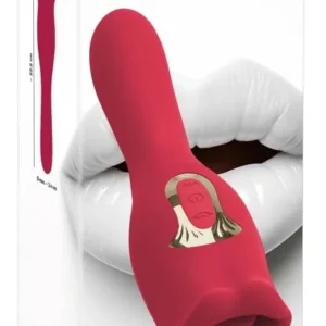 You2Toys Oral Fun Vibrator L Moving Lip — Dual-Ended Vibrator