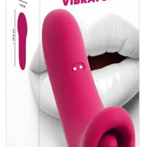 You2Toys Oral Fun Sucking Mouth Vibrato — Vacuum Stimulator with Vibration