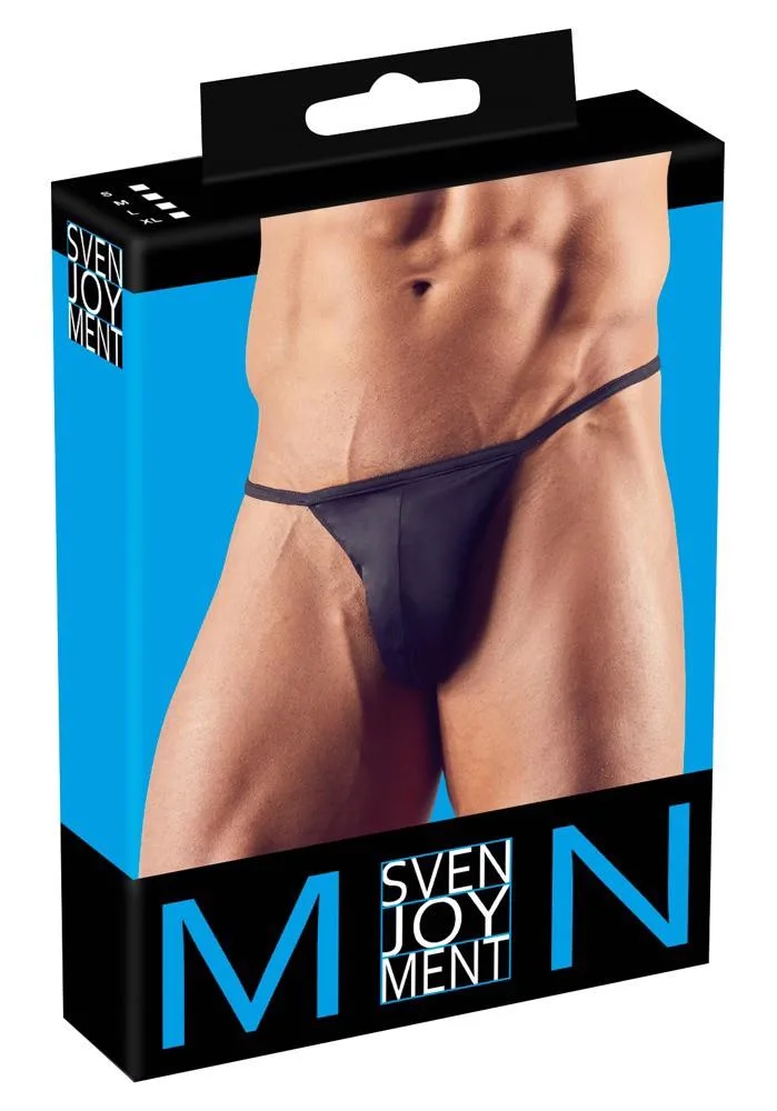 Svenjoyment Men's Mini String Underwear