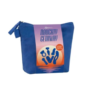 LoveBoxxx Naughty Getaway Travelbag 7-Piece Set