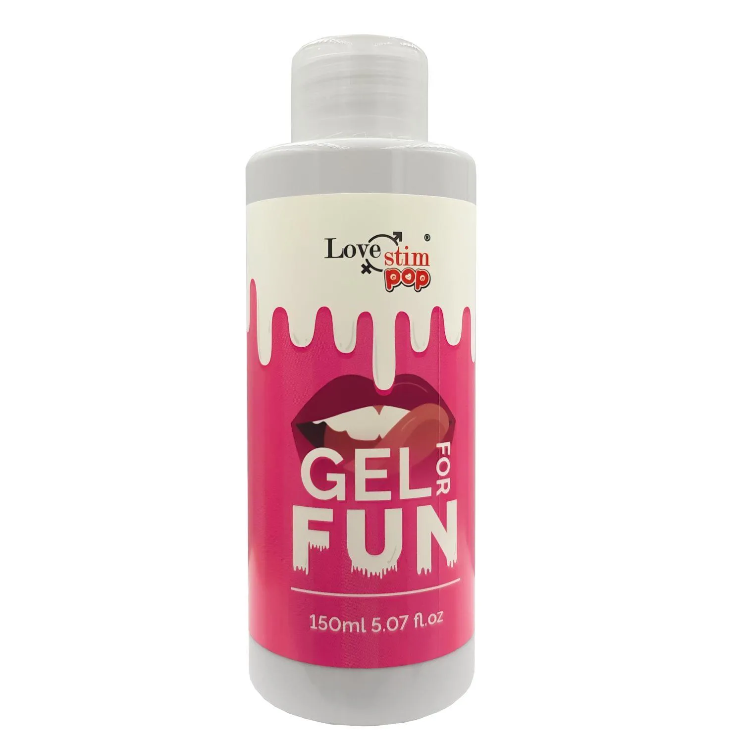 LoveStim POP Gel for Fun 150 ml