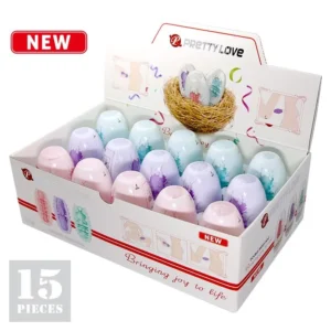 Pretty Love Egg Set Masturbator