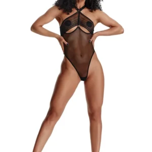 Demoniq Lady X Jimena S Bodysuit