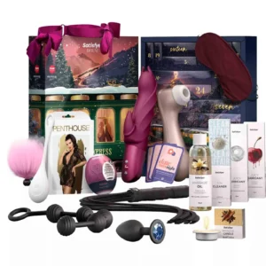 Satisfyer Deluxe Advent Calendar 2026 – 24 Premium Surprises for Couples & Solo