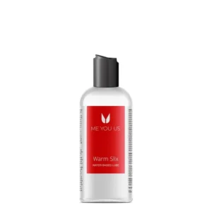 Me You Us Aqua Slix Warming Water-Based Lubricant 100 ml