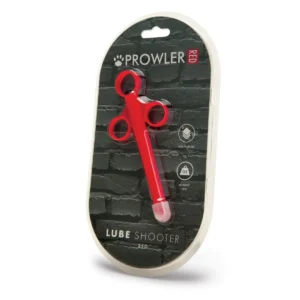 Prowler RED Lube Shooter – Reusable Lubricant Applicator