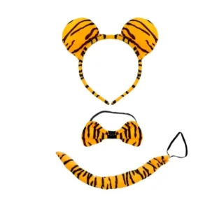 Kinky Pleasure Tiger Roleplay Set