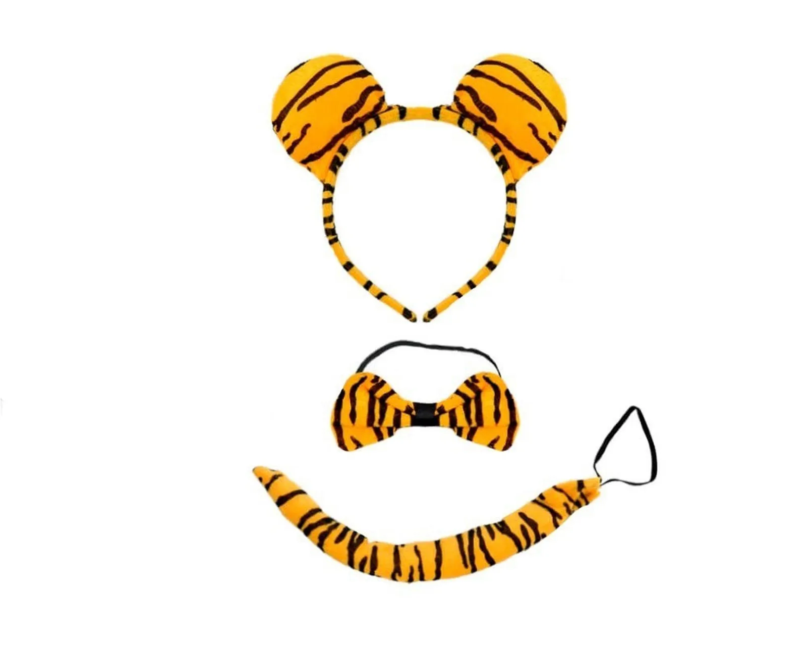Kinky Pleasure Tiger Roleplay Set