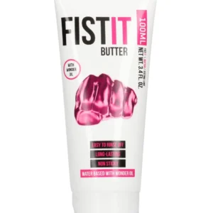 ShotsToys Fist IT Butter Water-Based Lubricant 100 ml