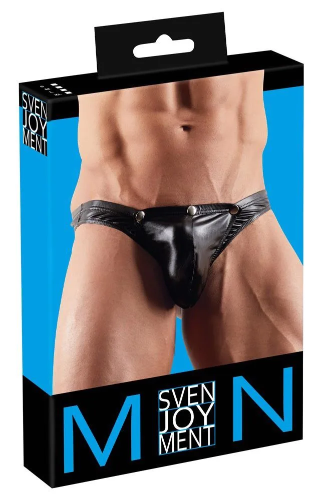 Svenjoyment Men’s String with Bulge Function