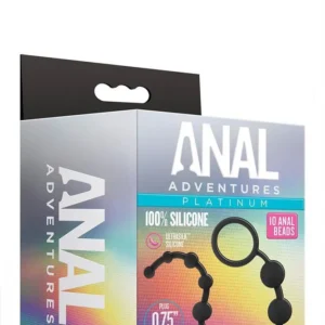 Blush Anal Adventures Platinum — Anal Beads