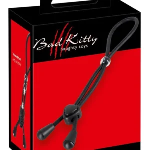 Bad Kitty BK Cock & Ball Loop — Erection Ring for Penis and Scrotum