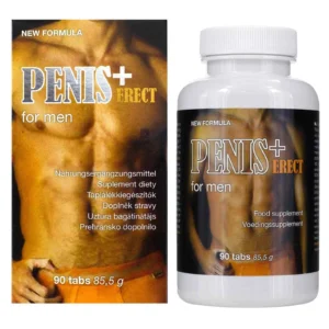 Cobeco Penis + Erect EFS Dietary Supplement