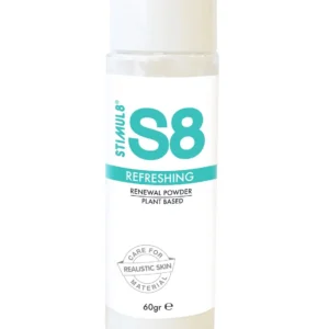 Stimul8 S8 Renewal Powder for Realistic Skin Products, 60 g
