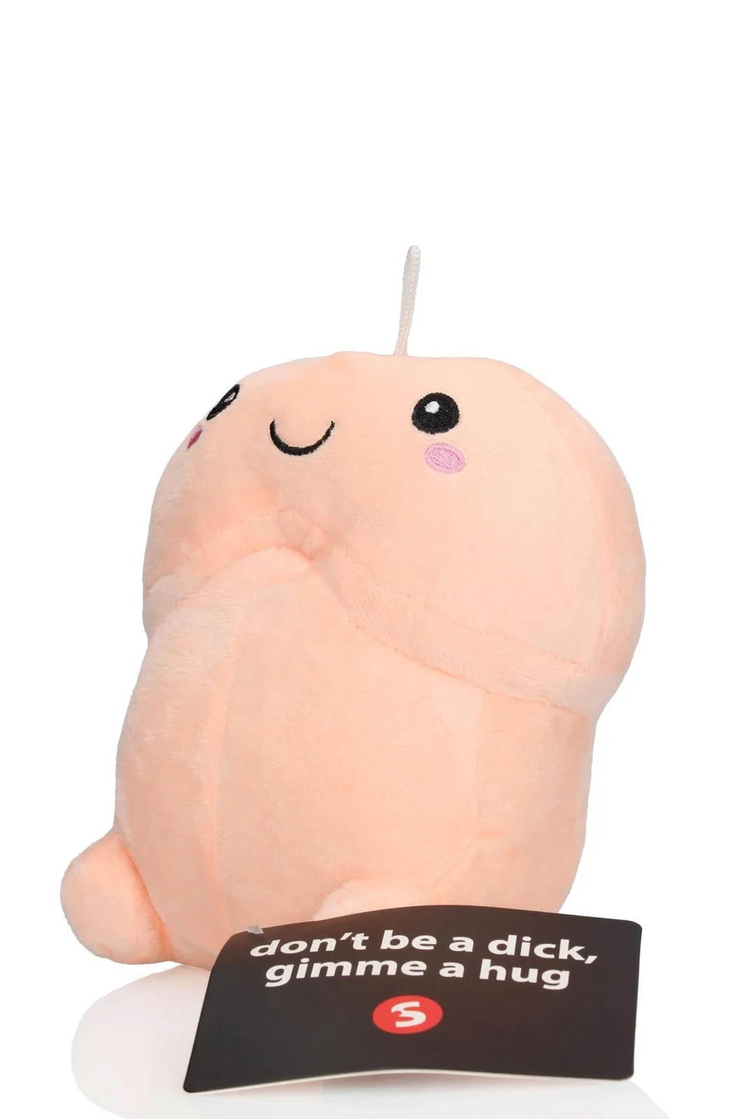 S-Line Short Penis Plushie 8 inch / 20 cm
