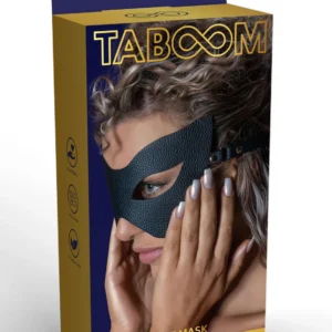Taboom Black Cat Mask