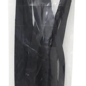 Fetish Fever Whip Black Feather Tickler