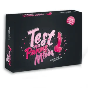 PropaGanda Test for the Bride-to-Be Party Game