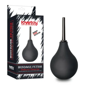 Lovetoy Bondage Fetish Deluxe Douche – Anal Shower