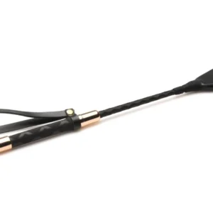 Master Series Stallion Faux Leather BDSM Whip