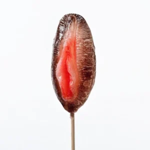 A & M Vagina Lollipop