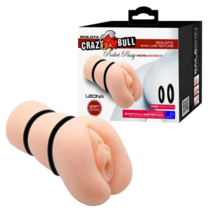 Crazy Bull Leona Pocket Pussy Vaginal Masturbator