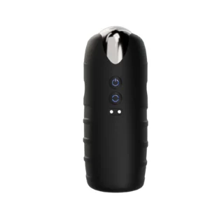 B - Series Cute Whirlwind Helmet Vibrating Masturbator