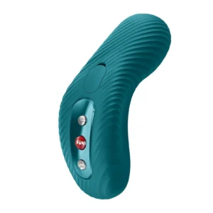 Fun Factory Laya III Clitoral Vibrator – Bottle Green