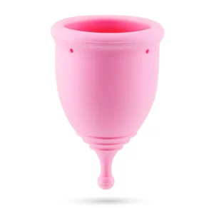 Crushious Minerva XS Menstrual Cup with Pouch and 150 ml Toy Cleaner