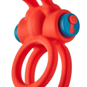 Dream Toys Thrill Ring — Vibrating Couples Ring