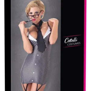 Cottelli COSTUMES Secretary M — Short Secretary Dress