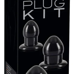You2Toys Anal Stretching Plug Kit — Set of Anal Training Plugs