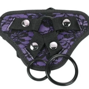 Me You Us Purple Adjustable Harness