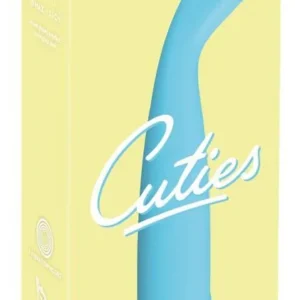 Cuties Mini Vibrator Blue 2.G — Mini Vibrator