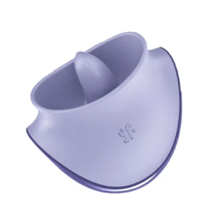 Satisfyer Tongue Dancer Lila Oral Stimulation Vibrator