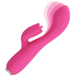 Pretty Love Gloria Pink Rabbit Vibrator