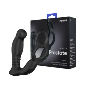 Nexus Simul8 Prostate Edition — Prostata und Perineum Stimulator