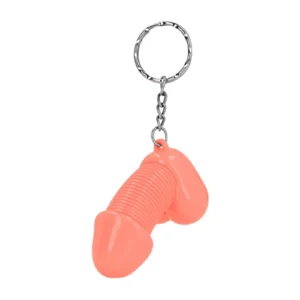 S-Line Super Chuck Flesh Keychain