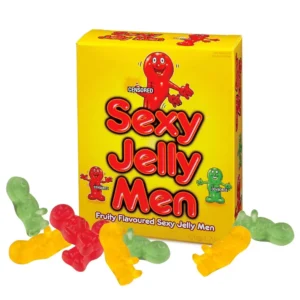 Spencer & Fleetwood Sexy Jelly Men