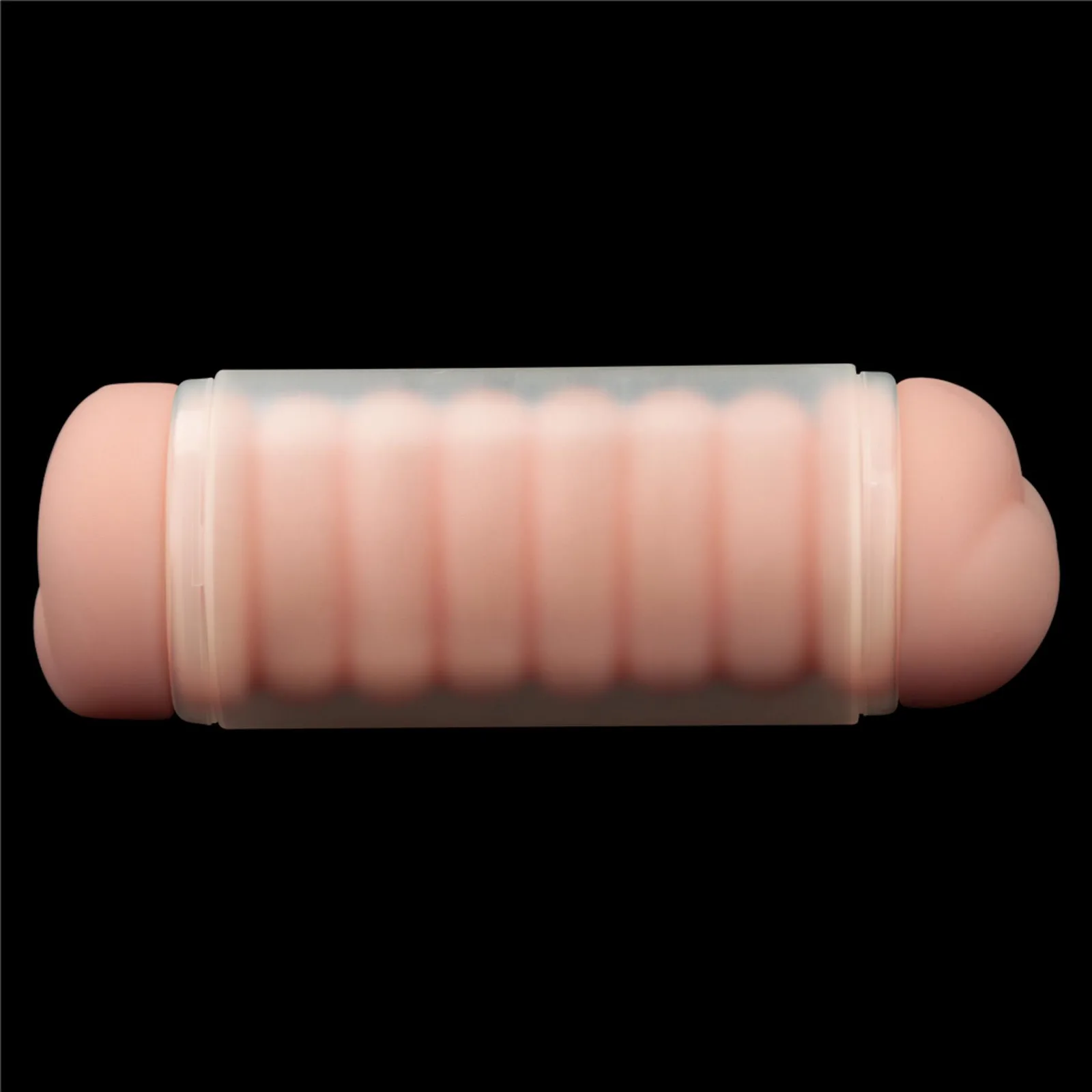 Lovetoy Virgin-Skin Blowout Stroker – Dual-Ended Vagina & Ass Masturbator