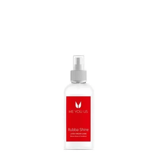 Me You Us Shine Latex Wear Spray White 50 ml