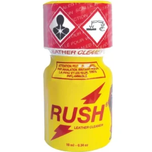 Leather Cleaner – Rush Original 10 ml