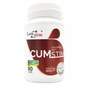 LoveStim XXL Capsules — мужские капсулы для повышения потенции, 10 шт.