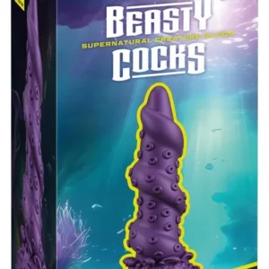 Beasty Cocks Octopus Prime — Liquid Silicone Dildo